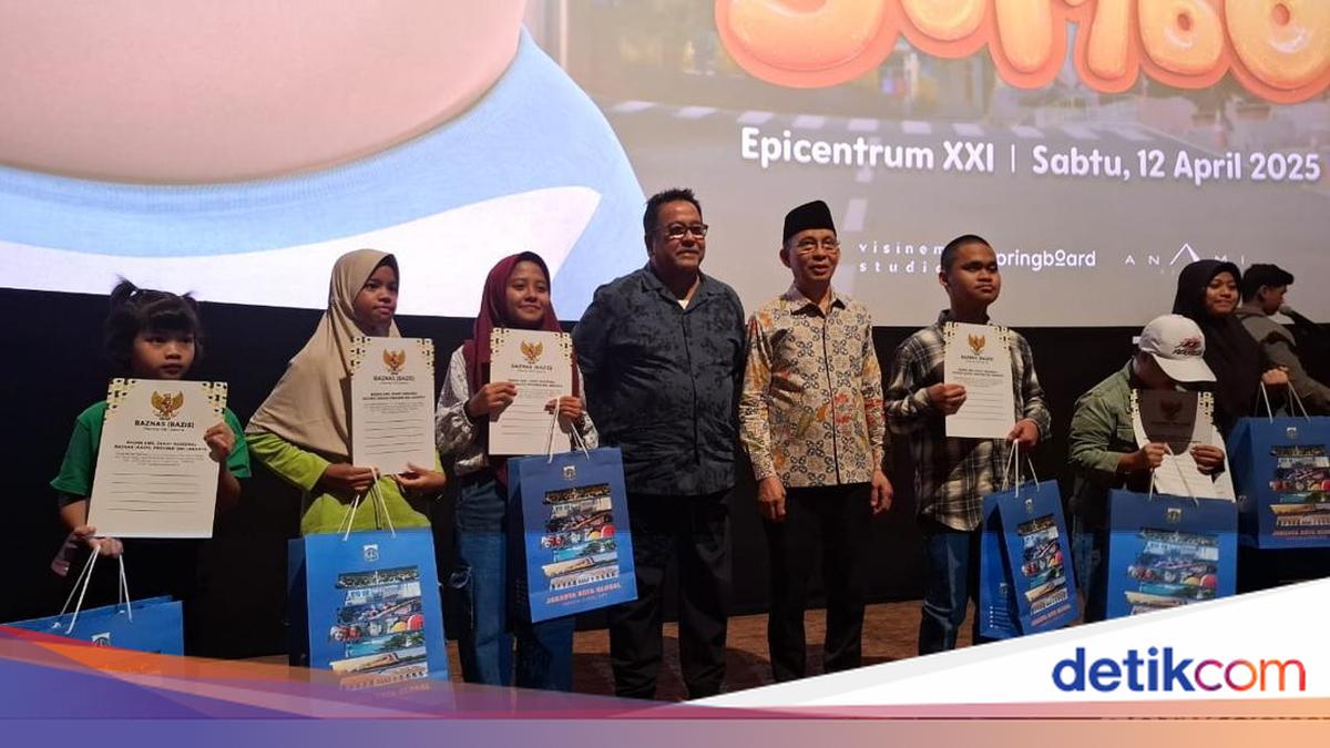Rano Karno: Jakarta Akan Kami Desain Jadi Kota Cinema