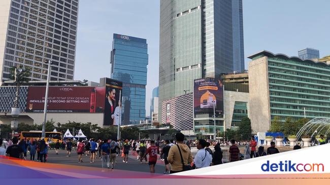 CFD Jakarta Minggu 1 Juni 2025 Tetap Diadakan, Cek Infonya!