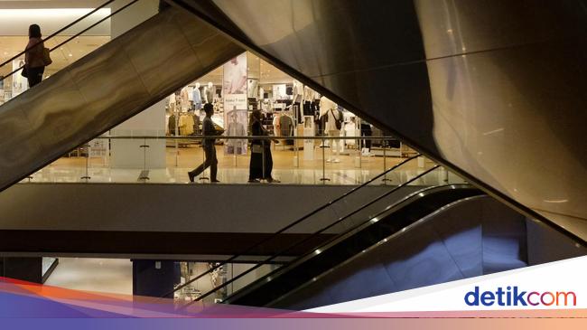 BPS Sebut Fenomena Rojali karena Tekanan Ekonomi