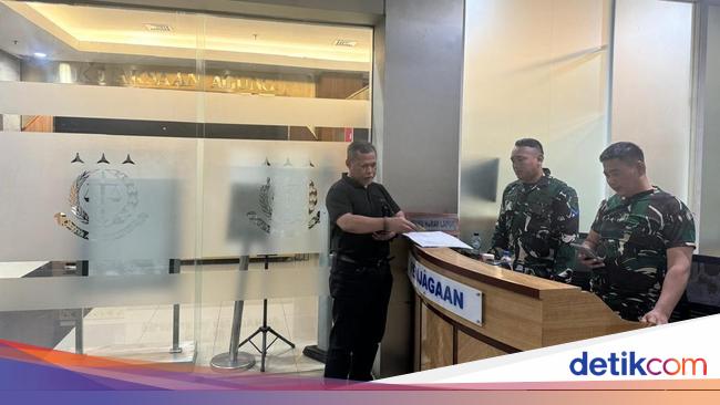 Hakim Ketua Pemberi Vonis Lepas Kasus Korupsi Minyak Goreng Datangi Kejagung