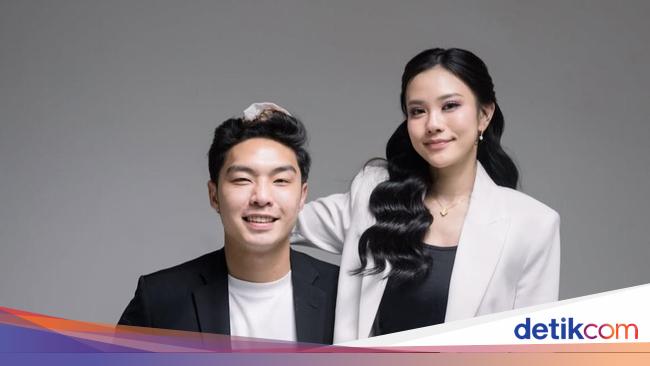 Keseruan Jessica Jane dan Erwin Phang Kulineran di Resto hingga Warung