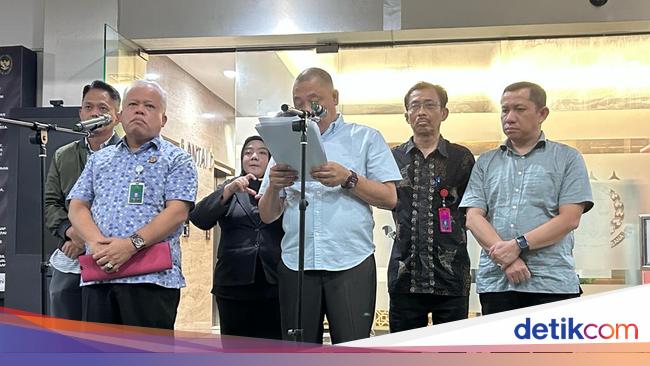 Kejagung: Kasus Suap Jerat Ketua PN Jaksel Terkait Vonis Lepas Korupsi Migor