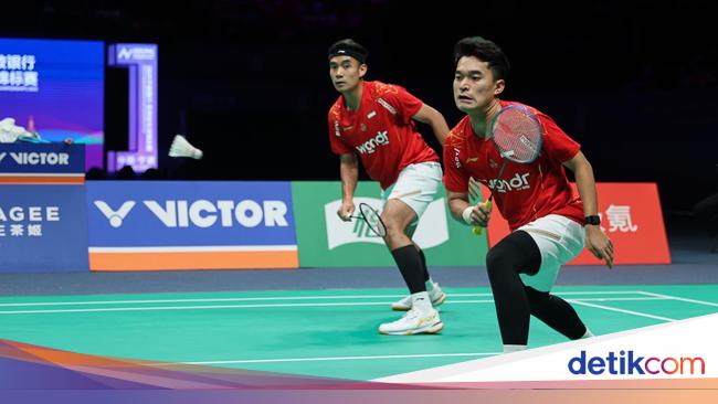 'Ganda Putra RI Sulit Juara? Mungkin Belum Dikasih Saja'