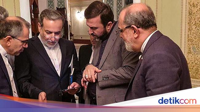 Iran-US Nuclear Talks in Oman Conclude Positively