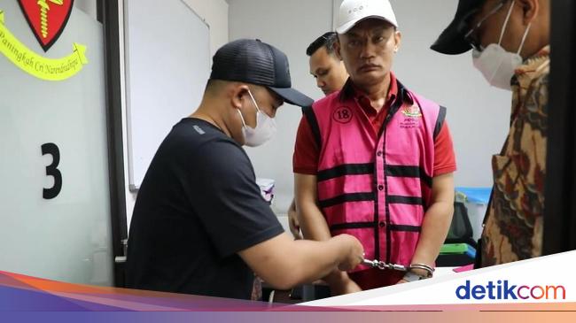 Alur Suap Rp 60 M ke Ketua PN Jaksel hingga ke Majelis Hakim Perkara Migor