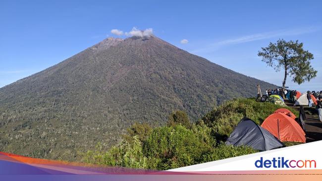 Letak Gunung Rinjani, Apakah Cocok untuk Pemula?