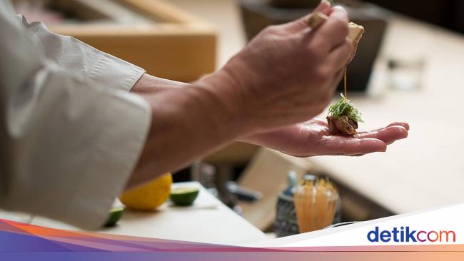 5 Resto Bintang Michelin Termahal di Dunia, Harga Makanannya Puluhan Juta Rupiah!