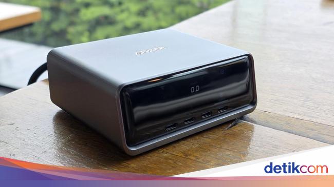 Review Anker Prime 250W Desktop Charger: Bisa untuk Semua Gadget