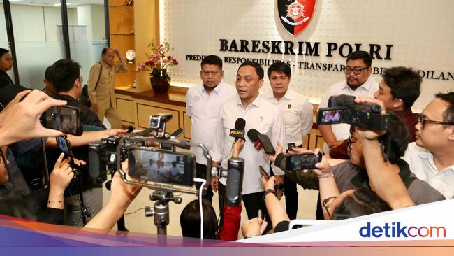 4 Fakta Sepekan Bareskrim Obrak-abrik Peredaran Narkoba