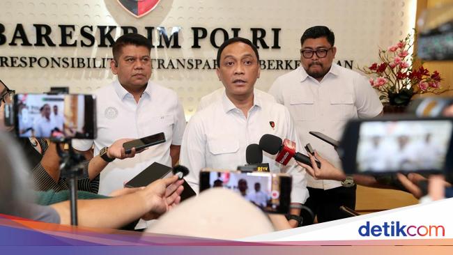Bareskrim Polri Sebut Jumlah Pemakai Kokain di Indonesia Meningkat Tahun Ini
