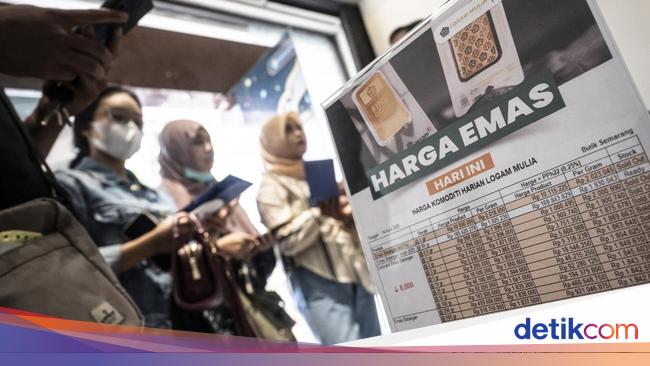 Listrik &amp; Emas Jadi Penyebab Inflasi April Tembus 1,17%