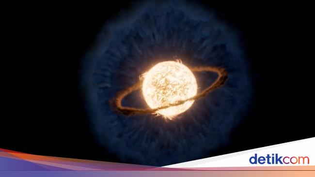 詹姆斯·韦伯（James Webb）望远镜捕捉了地球燕子之星的时刻
