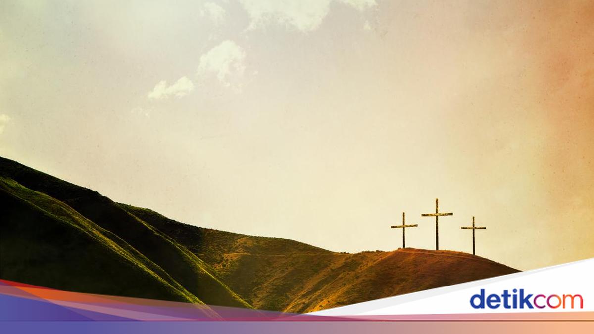 Mereka Sampaikan Pesan Damai untuk Dunia di Hari Paskah