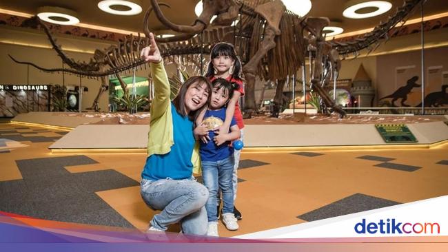 Miliki Konsep Modern, Jatim Park 3 Cocok Jadi Destinasi Liburan Keluarga