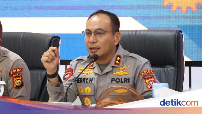 Kapolda Riau di Inhil: Jaga Profesionalisme, Terapkan Green Policing