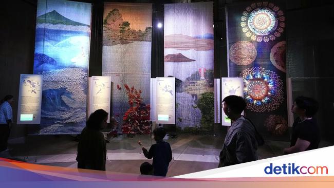 Mengunjungi Paviliun Filipina di Osaka Jepang