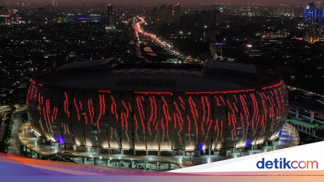 Cerita JIS Dulu Sepi Kini Konser K-Pop Rebutan Jadwal