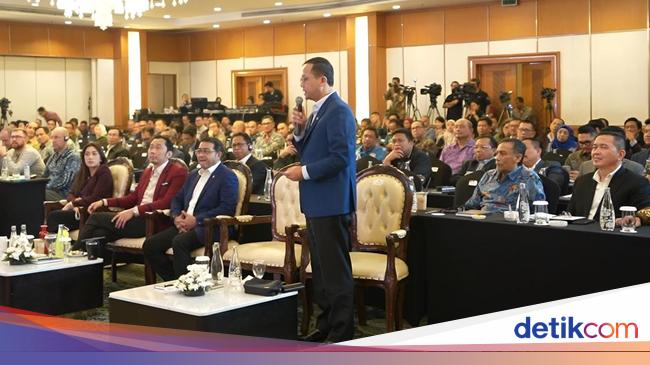 Mentrans Tekankan Kemandirian Ekonomi Nasional di Tengah Isu Geopolitik