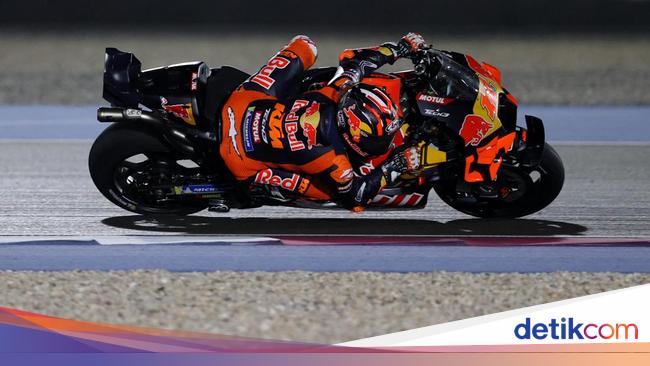 MotoGP Qatar 2025: Vinales Dijatuhi Penalti 16 Detik, Kehilangan P2