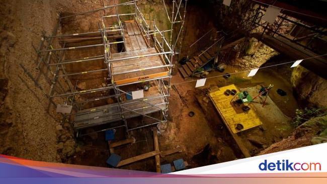 Temuan Arkeologi Ungkap Wajah Asli Pribumi Eropa