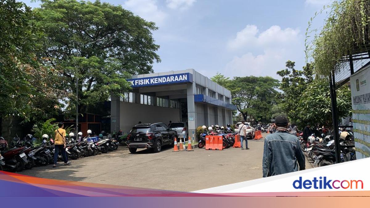 Cek Fisik Kendaraan untuk Perpanjang STNK 5 Tahunan Bayar atau Gratis?