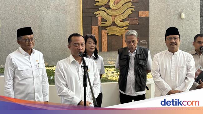 Pemerintah Bangun 200 Sekolah Rakyat Tahun Ini