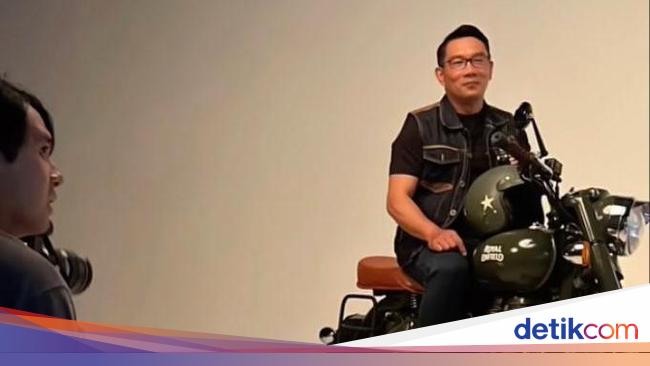 Dari Moge hingga Mercy Disita KPK, tapi RK Belum Diperiksa