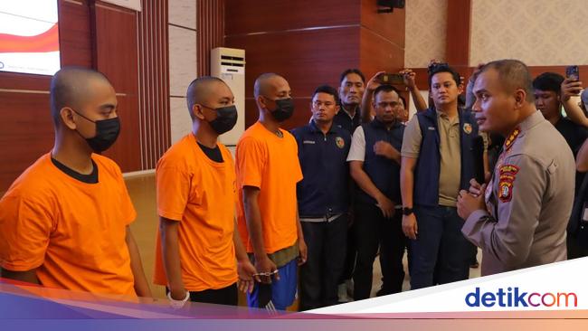 Akhir Aksi Tri Begal Pembacok Polisi di Kalimalang Bekasi