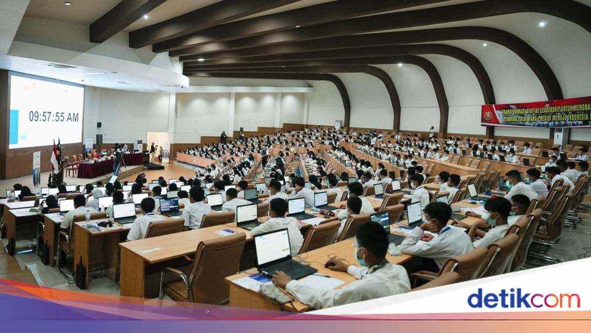 Peminat SMA Kemala Taruna Bhayangkara 17.921 Peserta di 2025, Diterima 180