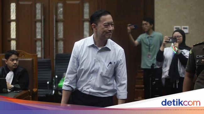 'God Works in Misterious Ways', Kata-kata Tom Lembong Usai Terima Abolisi