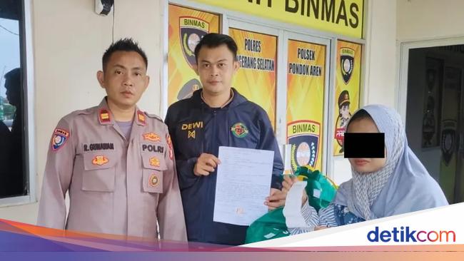 Kasus Ibu Ajak 2 Anaknya Curi Kosmetik di Tangsel Berakhir Damai