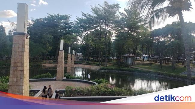 Blok M Makin Hidup, Tiga Taman Ini Siap Jadi Ikon ASEAN 24 Jam!