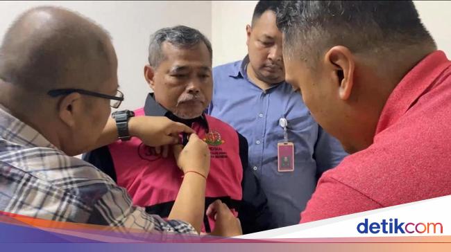 Terungkap Hakim Tersangka Suap Titip Tas Isi Duit ke Satpam