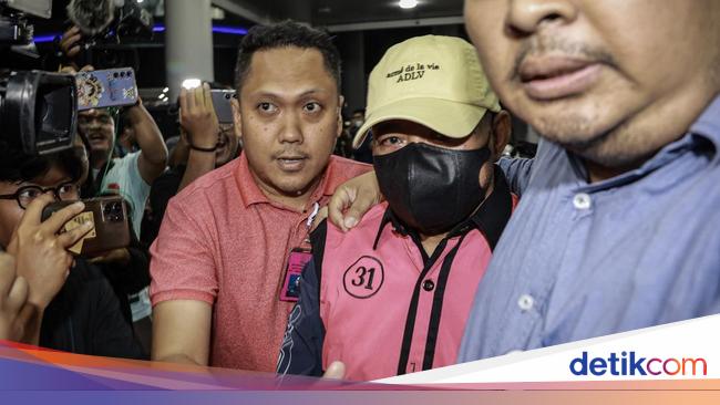 Daftar Hakim dan Pengacara Ditahan Jaksa di Kasus Vonis Lepas Korupsi Migor
