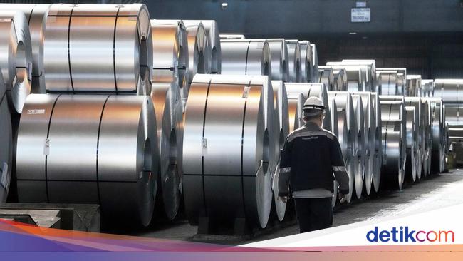 Trump Belum Puas! Dua Produk Impor Mau Dihajar Tarif Tinggi