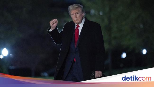 Tarif Trump buat Produk Farmasi Bisa Bikin AS Krisis Obat-Harga Mahal