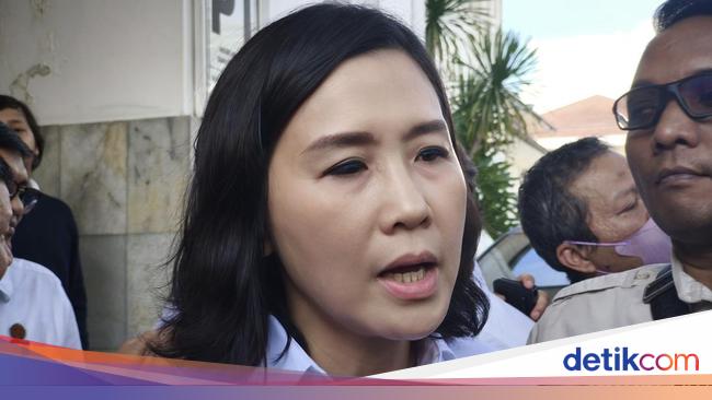 Wamen Veronica Tegaskan Eks Rektor UP Bakal Diproses Hukum di Kasus Pelecehan