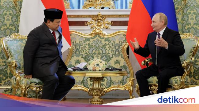 Australia Bingung Ada Kabar Rusia Mengincar Pangkalan Udara di Indonesia