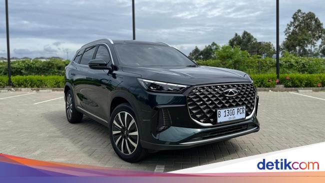 Intip Spesifikasi Chery Tiggo 8 CSH yang Iritnya Melebihi Honda BeAT