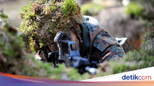 Jerman Masih Bebas Wajib Militer, Sampai Kapan?