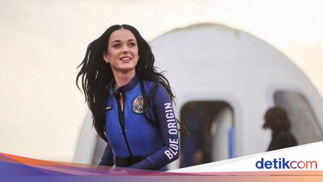 Katy Perry dan Orlando Bloom Putus? Penyanyi Pop Diduga 'Melayang' Setelah Keretakan Hubungan