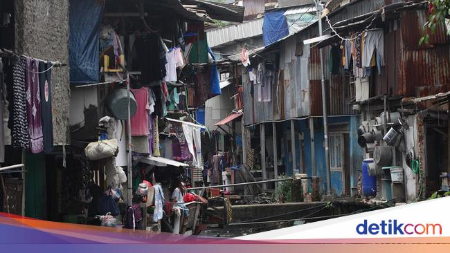 Terkuak Penyebab Beda Data Angka Kemiskinan Bank Dunia &amp; BPS
