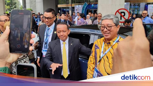 Bahlil Bakal Bahas Insentif Kendaraan Hidrogen, Begini Harapan Toyota