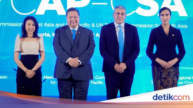 Jakarta Tuan Rumah UN Tourism, Menpar Widi: Momentum Kolaborasi Asia Pasifik