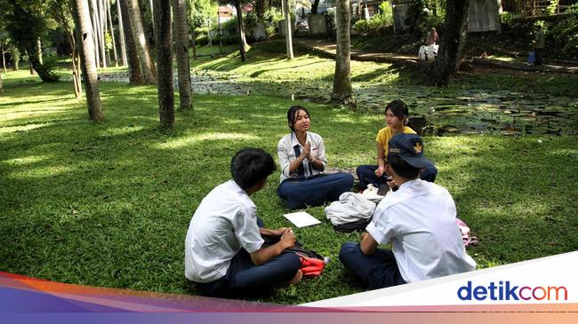 3 Taman di Jakarta Buka 24 Jam Oke, tapi Jangan Tambah Bangunan Beton