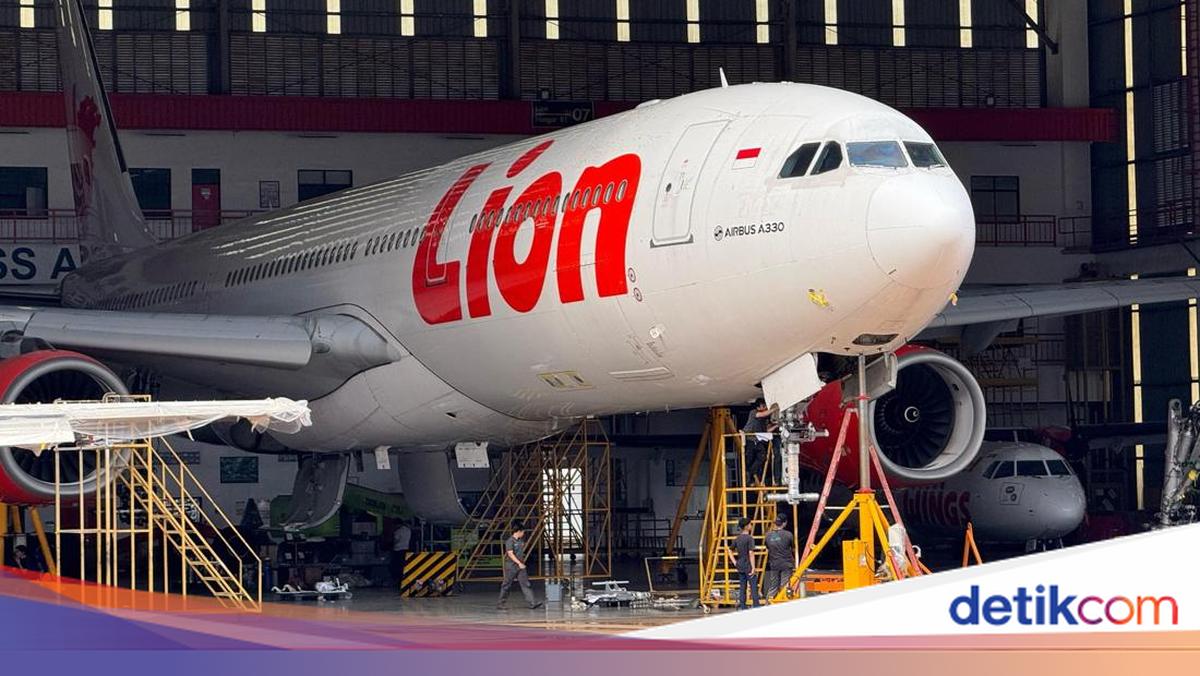 Penerbangan Umrah Lion Air dari Jeddah ke Jakarta Delay 2 Hari