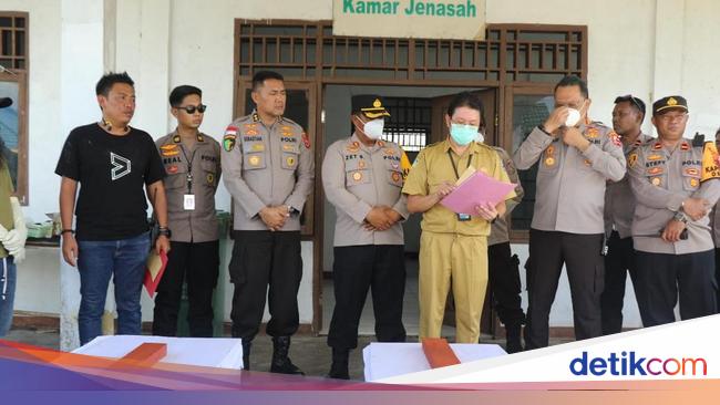 Daftar Identitas 15 Jenazah Korban Pembunuhan Teroris KKB di Yahukimo