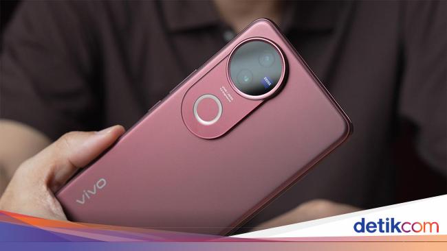 Review Kamera Vivo V50, Cukup Mantap Sebagai Ponsel Mid-Range