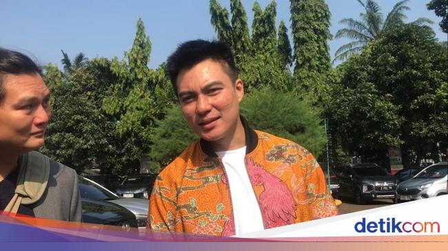 Baim Wong Jawab Isu Bangkrut
