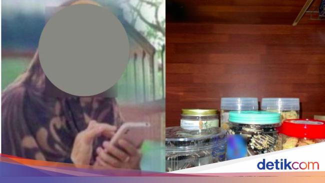 Bikin Kue Kering untuk Ibu Mertua tapi Malah Dijadikan Pakan Bebek